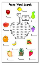 ESL Kids Puzzles, Printable Crossword and Word Search Puzzles for Children